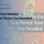 Pizza Edition Games
