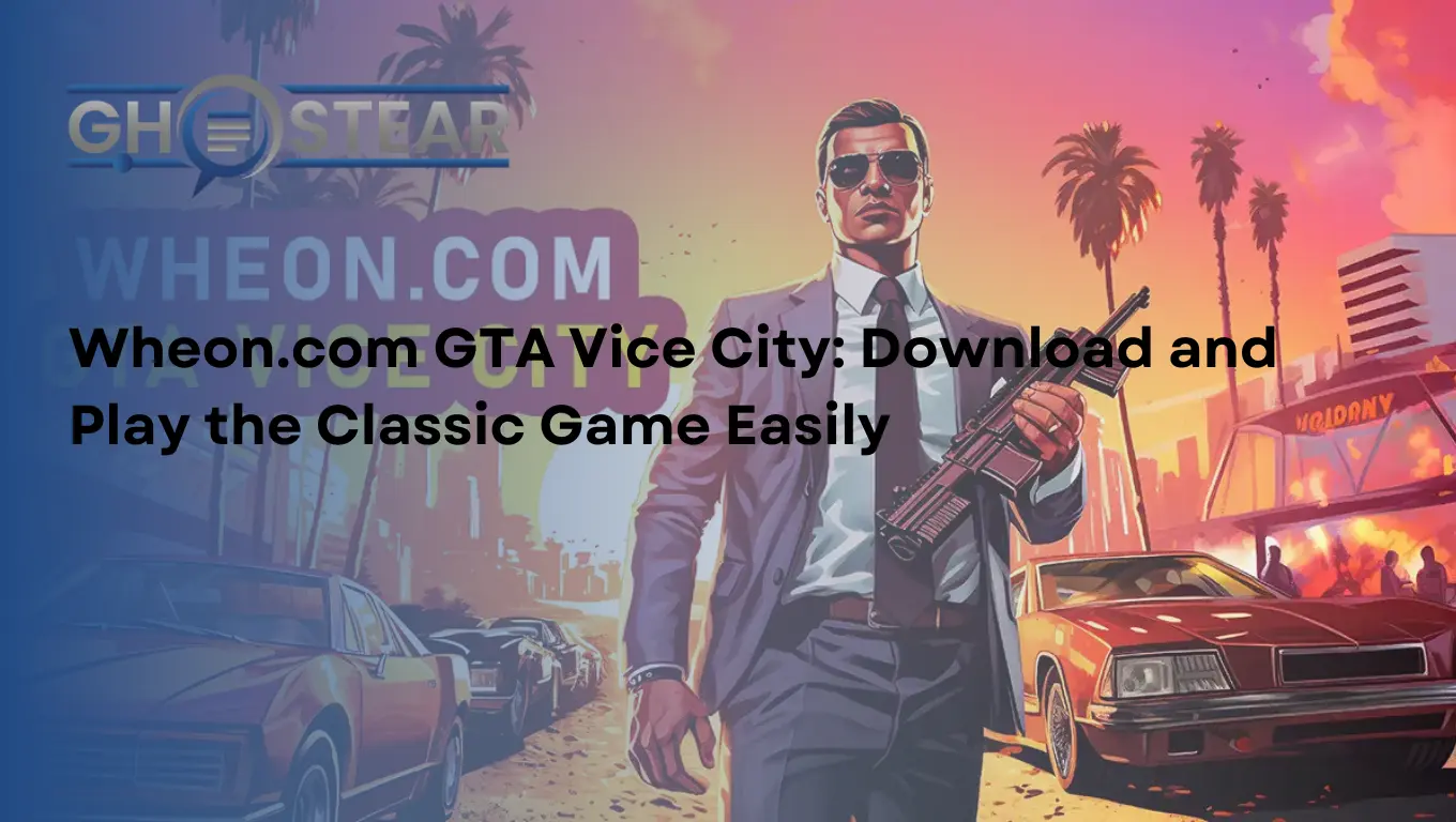 Wheon.com GTA Vice City
