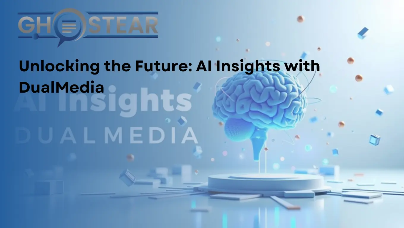 AI Insights with DualMedia