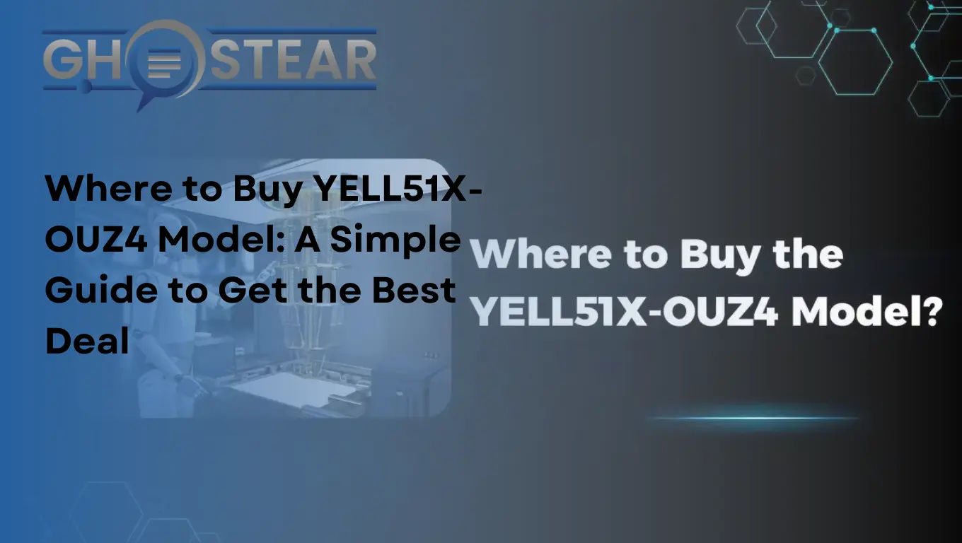 where to buy yell51x-ouz4 model